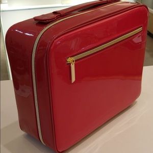 Estée Lauder Red Cosmetic Case